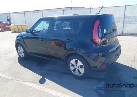 2015 Kia Soul z USA, uszkodzony, nr VIN KNDJN2A28F7147863